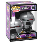 FUNKO POP! GAMES FUNKO FUSION BATTLESTAR GALACTICA CYLON no998