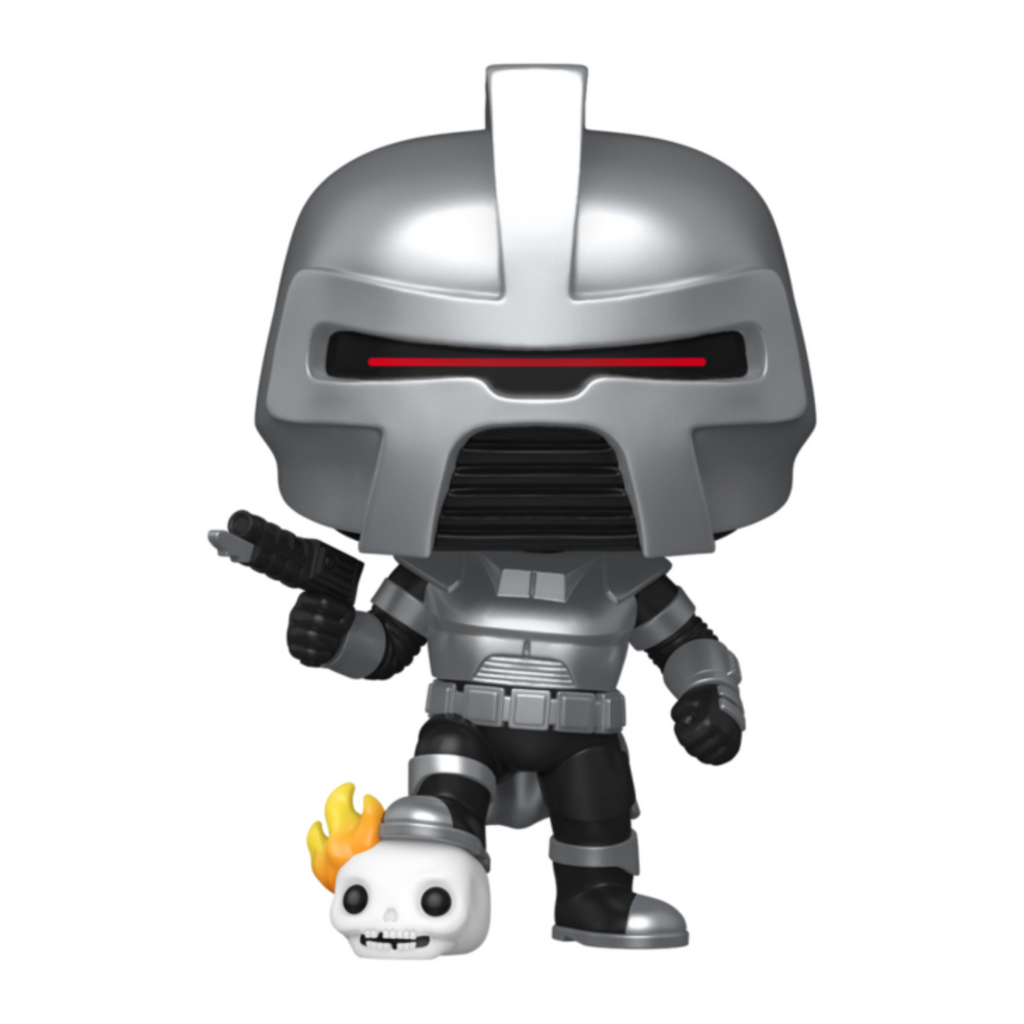 FUNKO POP! GAMES FUNKO FUSION BATTLESTAR GALACTICA CYLON no998