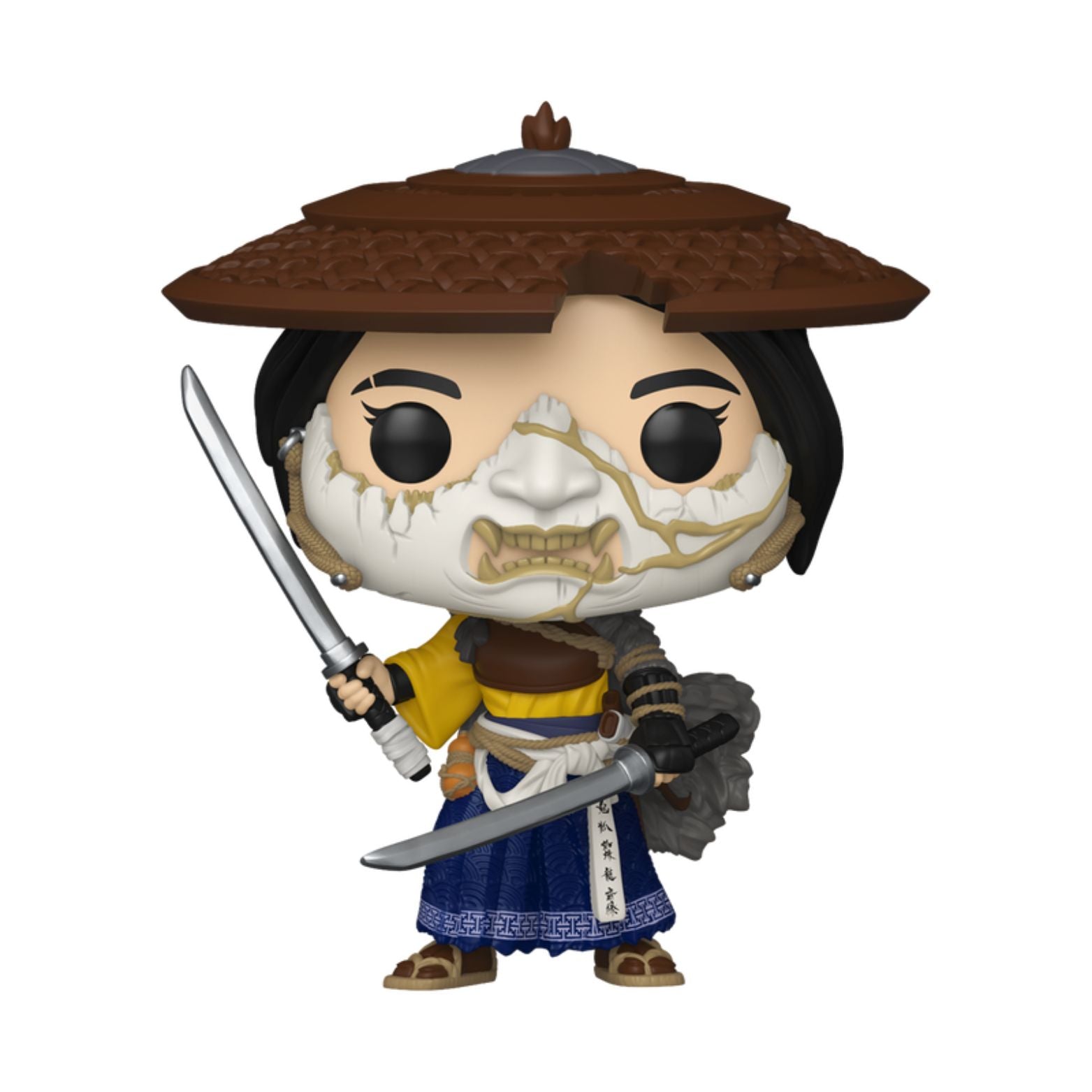 FUNKO POP! GAMES GHOST OF YOTEI ATSU no1248