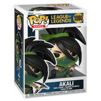 FUNKO POP! GAMES LEAGUE OF LEGENDS AKALI no1080