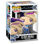 FUNKO POP! GAMES LEAGUE OF LEGENDS K/DA AKALI no1221