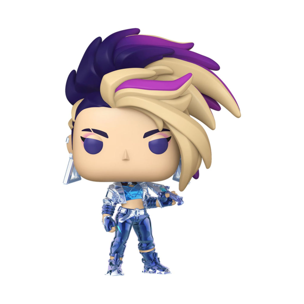 FUNKO POP! GAMES LEAGUE OF LEGENDS K/DA AKALI no1221