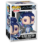 FUNKO POP! GAMES LEAGUE OF LEGENDS K/DA KAI'SA no1223