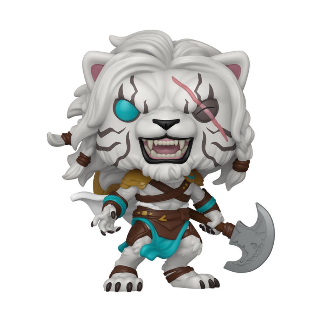 FUNKO POP! GAMES MAGIC THE GATHERING AJANI no1326