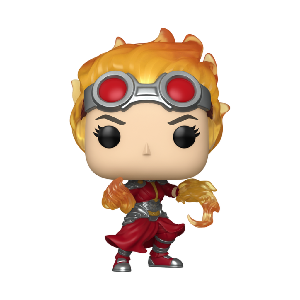 FUNKO POP! GAMES MAGIC THE GATHERING CHANDRA no1327