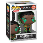 FUNKO POP! GAMES MAGIC THE GATHERING DELLIAN FEL no1325