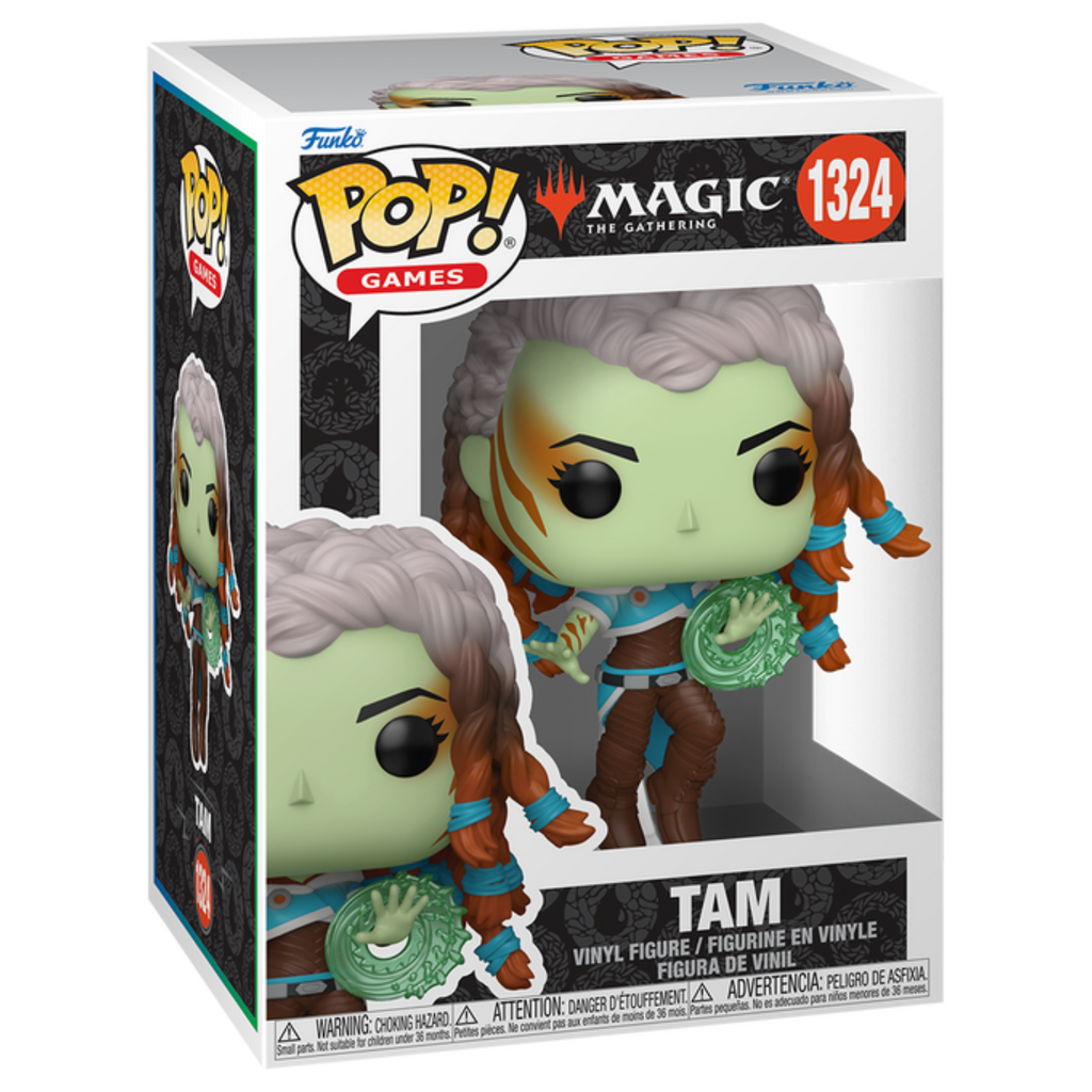 FUNKO POP! GAMES MAGIC THE GATHERING TAM no1324