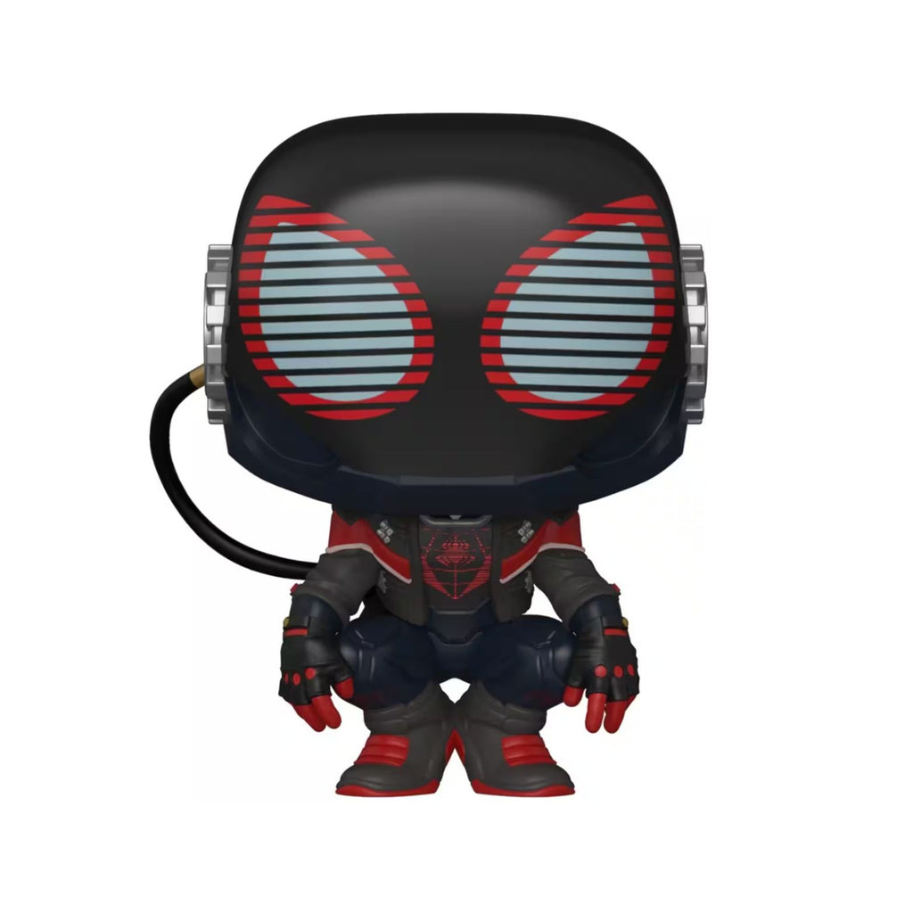 FUNKO POP! GAMES MARVEL GAMERVERSE SPIDER-MAN MILES MORALES 2020 SUIT no769