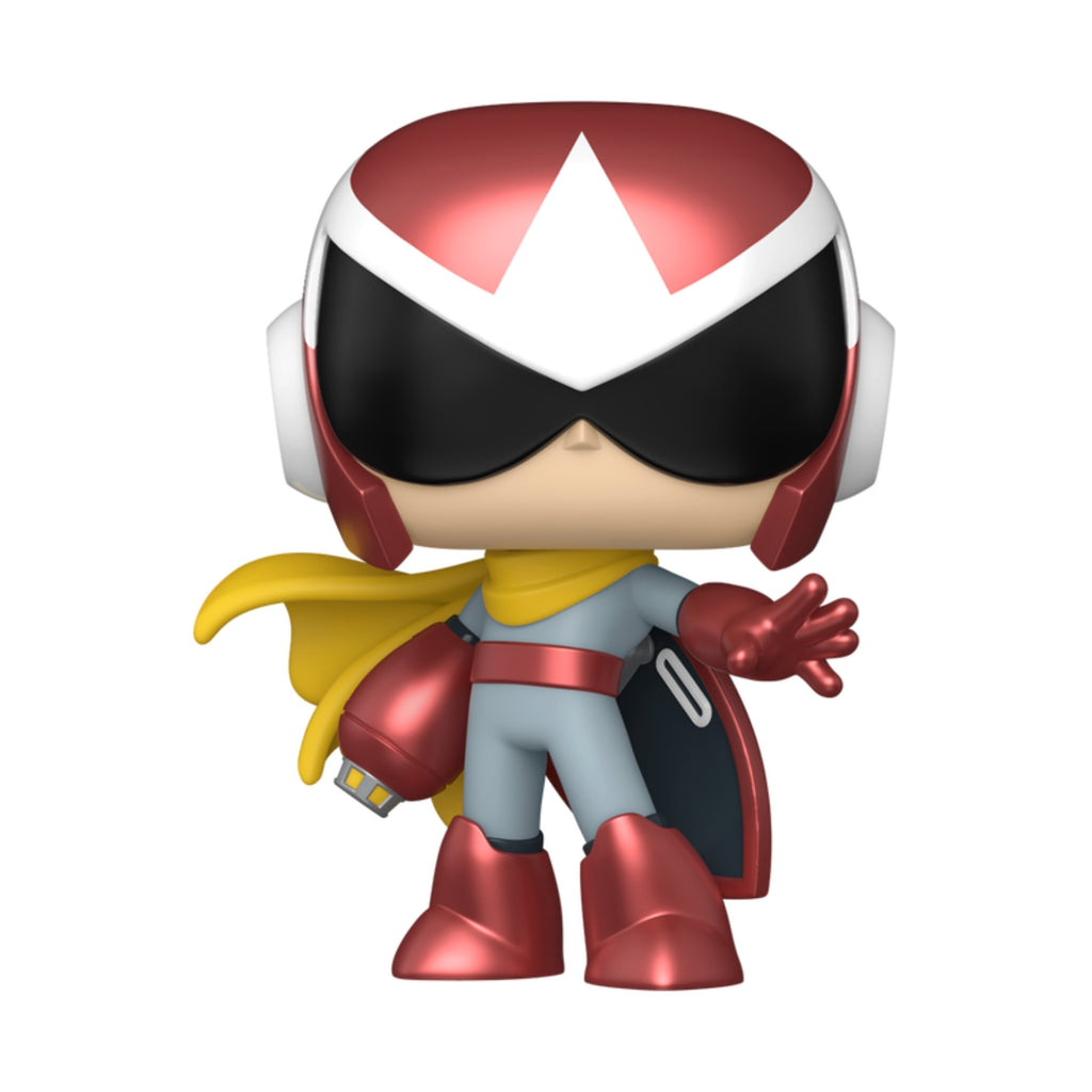FUNKO POP! GAMES MEGA MAN MEGA MAN PROTO MAN no1282