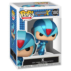 FUNKO POP! GAMES MEGA MAN MEGA MAN X no1280