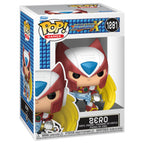 FUNKO POP! GAMES MEGA MAN MEGA MAN ZERO no1281