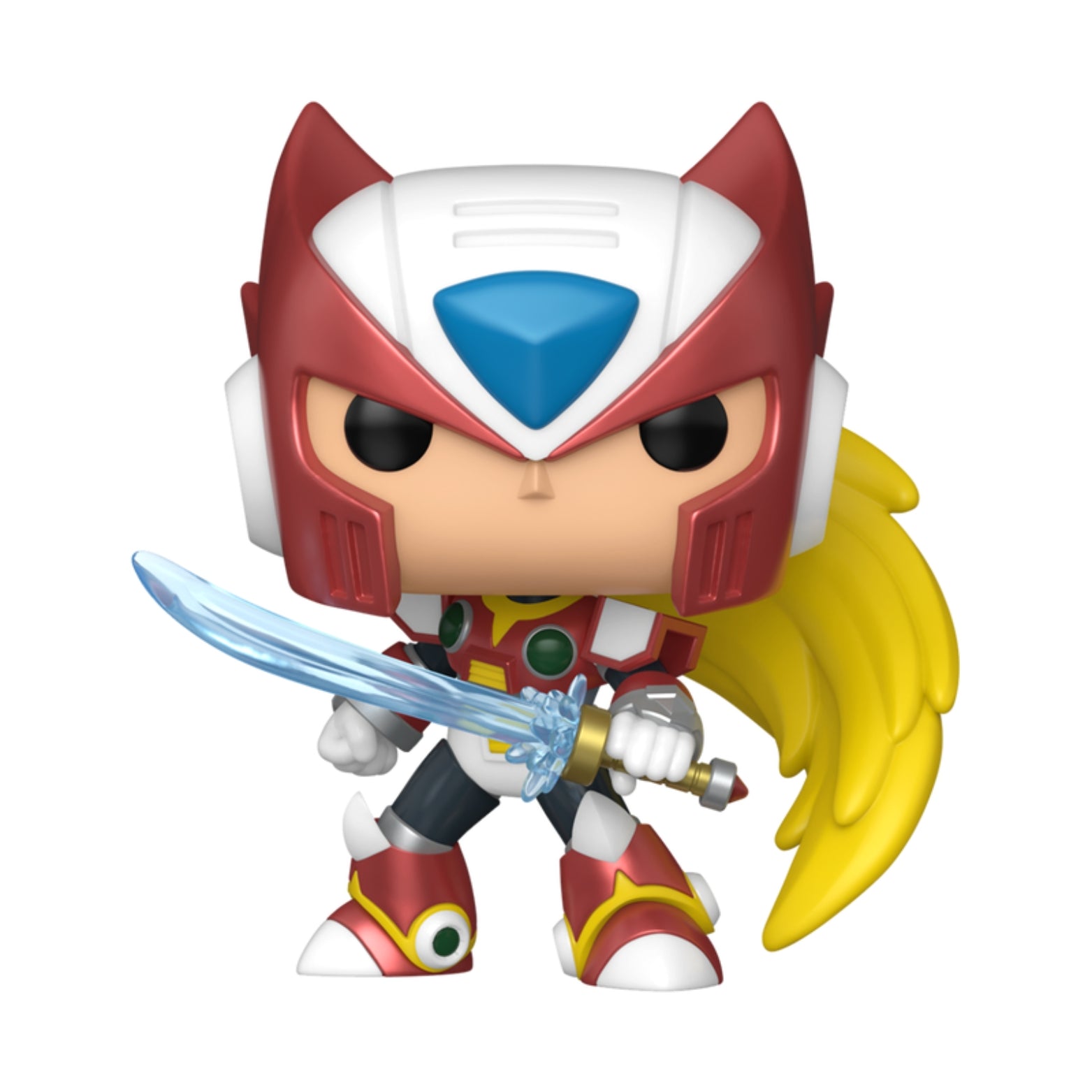 FUNKO POP! GAMES MEGA MAN MEGA MAN ZERO no1281