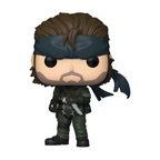 FUNKO POP! GAMES METAL GEAR NAKED SNAKE no1053