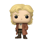 FUNKO POP! GAMES METAL GEAR SOLID LIQUID SNAKE no1296