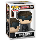 FUNKO POP! GAMES METAL GEAR SOLID SOLID SNAKE no1297