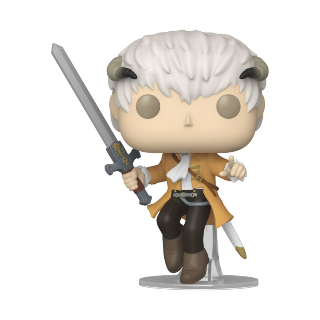 FUNKO POP! GAMES METAPHOR: REFANTAZIO STROHL no1227