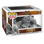 FUNKO POP! GAMES MONSTER HUNTER ARKVELD no1310