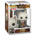 FUNKO POP! GAMES MONSTER HUNTER ATHOS no1308