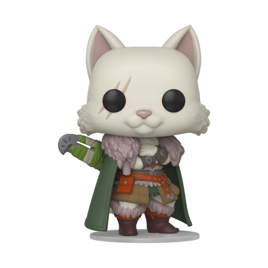 FUNKO POP! GAMES MONSTER HUNTER ATHOS no1308