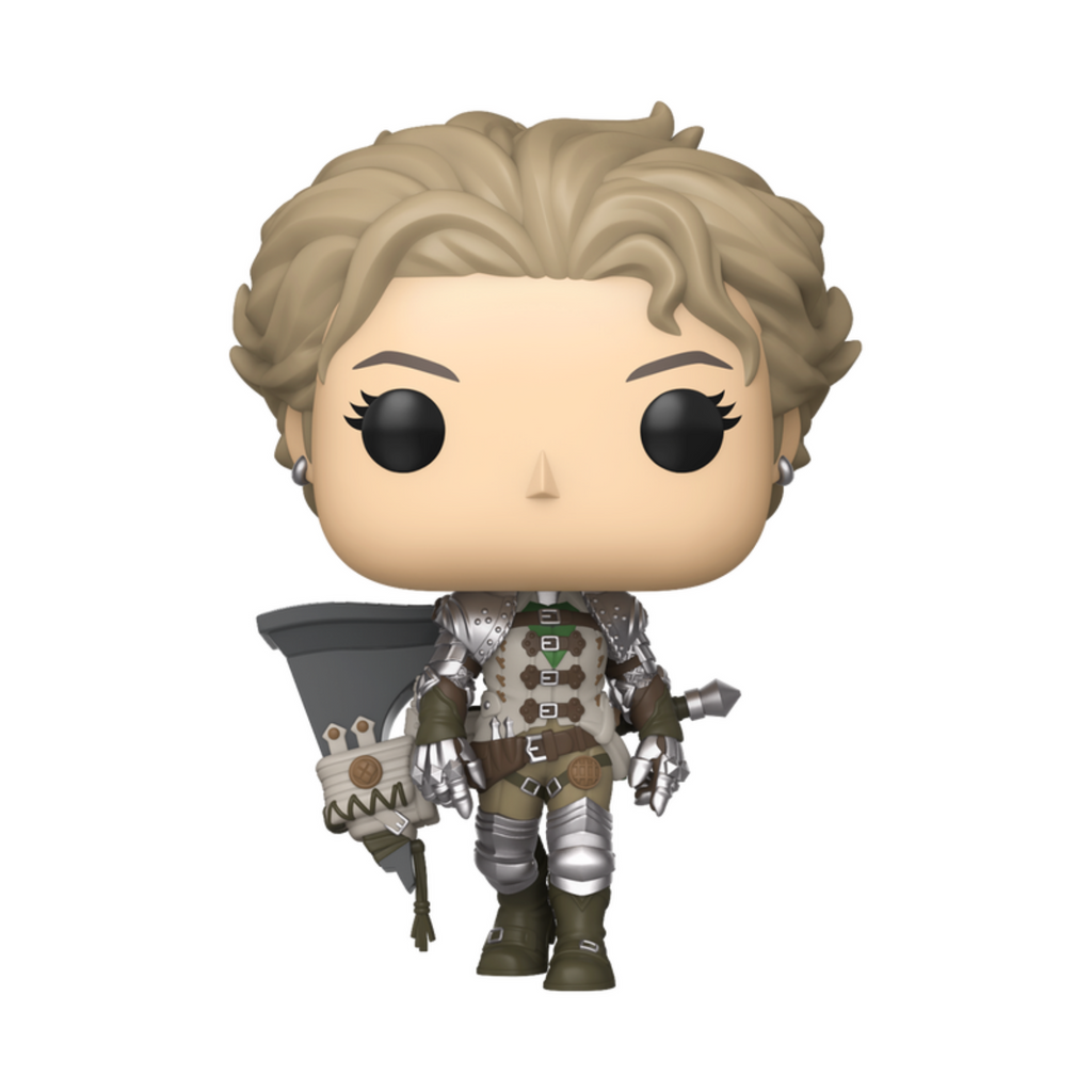 FUNKO POP! GAMES MONSTER HUNTER OLIVIA no1309