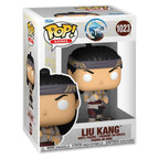 FUNKO POP! GAMES MORTAL KOMBAT LIU KANG no1023