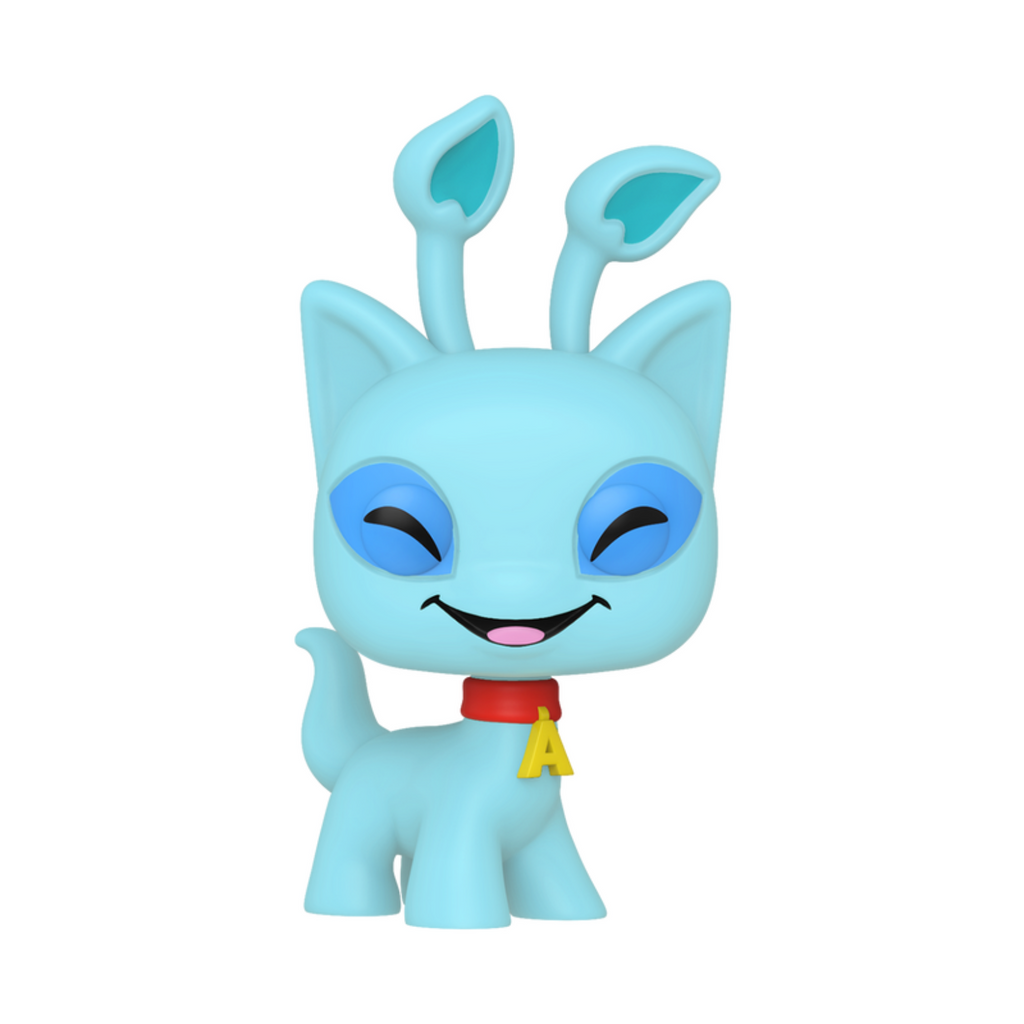 FUNKO POP! GAMES NEOPETS AISHA no1252