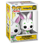 FUNKO POP! GAMES NEOPETS CYBUNNY no1253