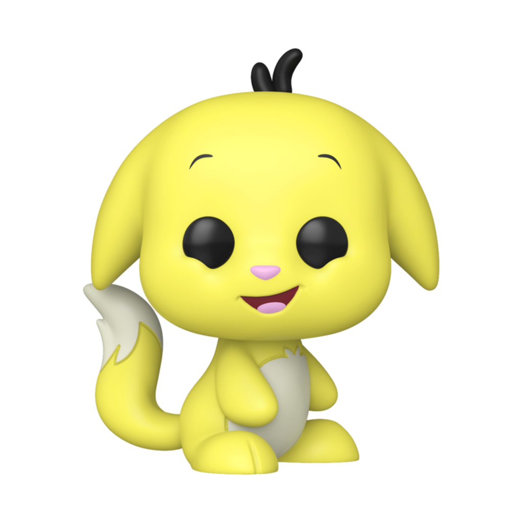 FUNKO POP! GAMES NEOPETS KACHEEK no1254