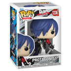 FUNKO POP! GAMES PERSONA 30TH ANNIVERSARY PROTAGONIST no1236