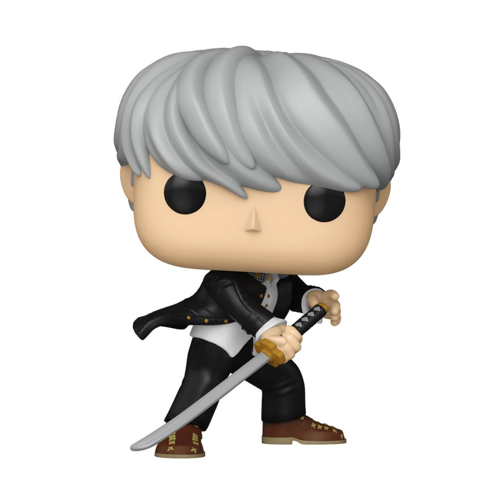 FUNKO POP! GAMES PERSONA 30TH ANNIVERSARY PROTAGONIST no1238