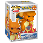 FUNKO POP! GAMES POKÉMON CHARIZAD no1213