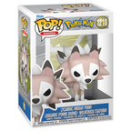FUNKO POP! GAMES POKÉMON LYCANROC MIDDAY FORM no1210