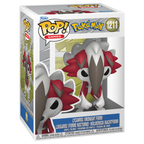 FUNKO POP! GAMES POKÉMON LYCANROC MIDNIGHT FORM no1210