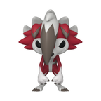 FUNKO POP! GAMES POKÉMON LYCANROC MIDNIGHT FORM no1210
