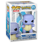 FUNKO POP! GAMES POKÉMON WARTORTLE no1212
