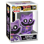 FUNKO POP! GAMES POPPY PLAYTIME CATNAP no1265