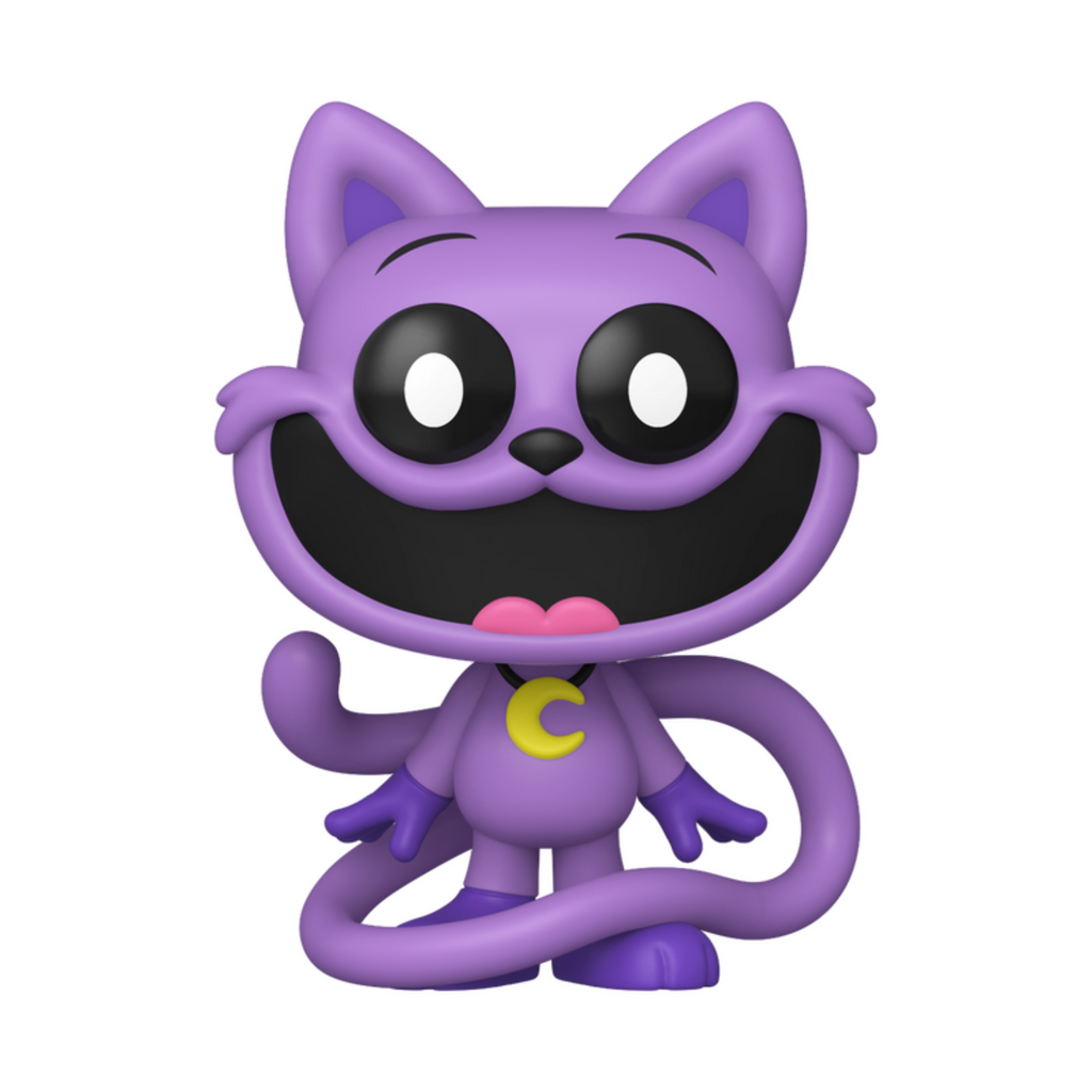 FUNKO POP! GAMES POPPY PLAYTIME CATNAP no1265