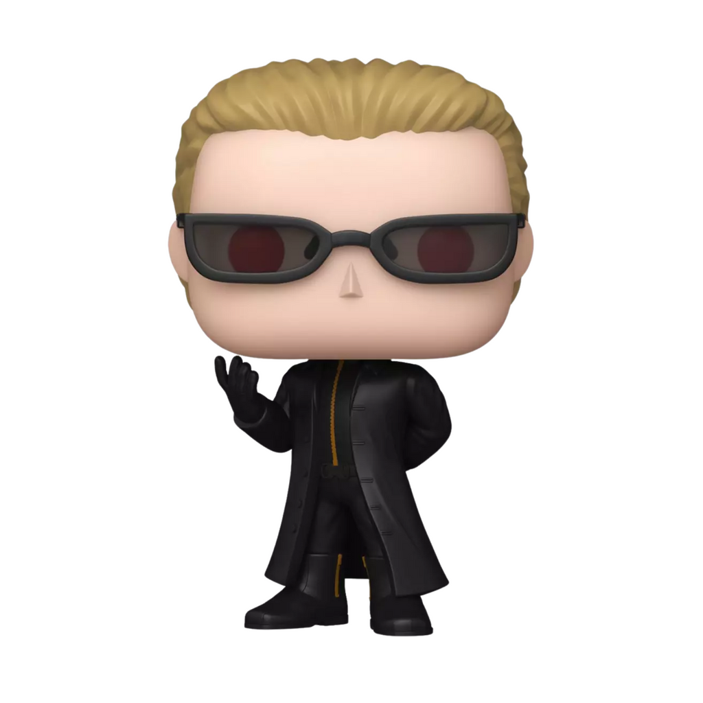 FUNKO POP! GAMES RESIDENT EVIL ALBERT WESKER no1295