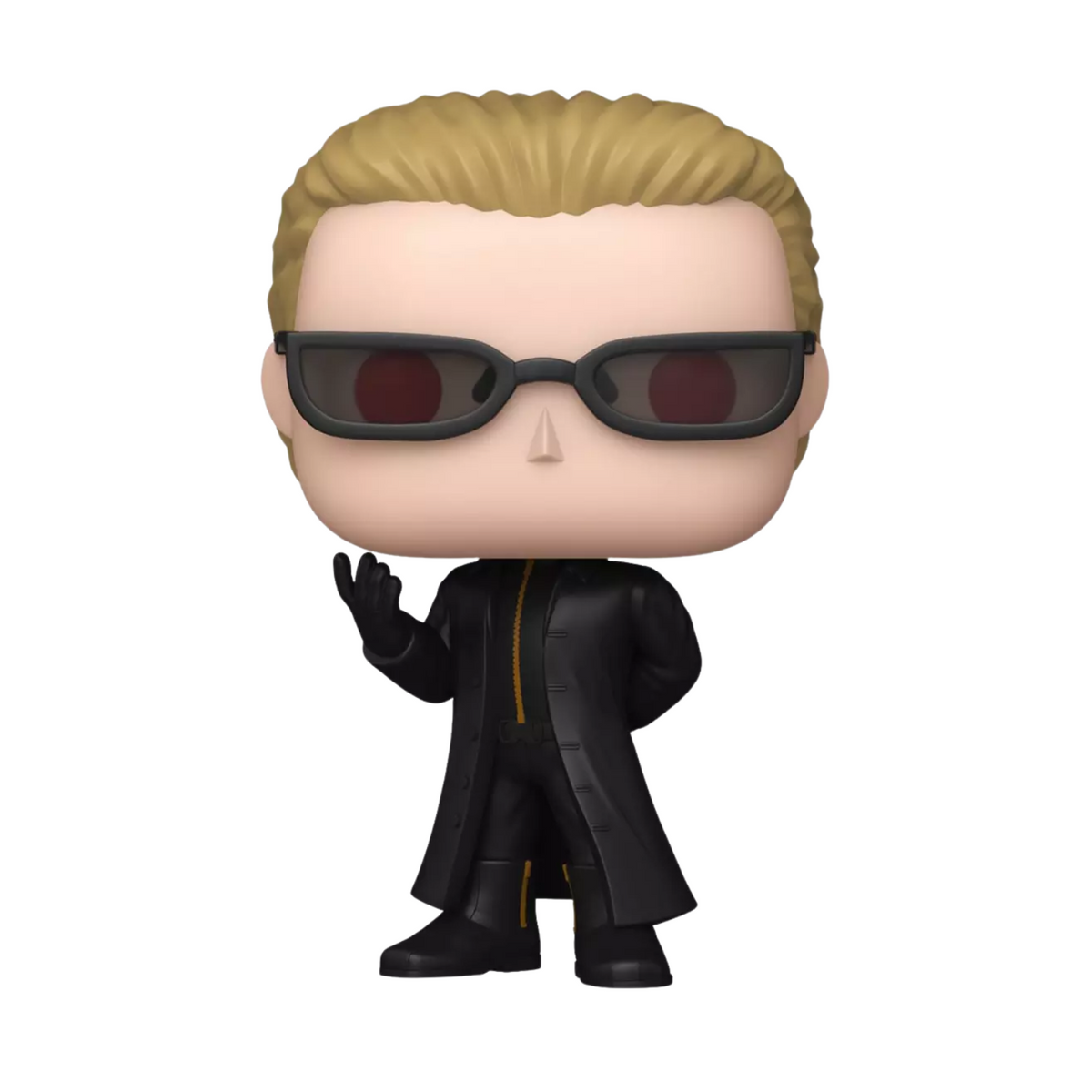 FUNKO POP! GAMES RESIDENT EVIL ALBERT WESKER no1295