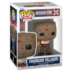 FUNKO POP! GAMES RESIDENT EVIL CHAINSAW VILLAGER no1292