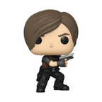 FUNKO POP! GAMES RESIDENT EVIL LEON S. KENNEDY no1294