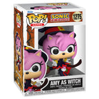 FUNKO POP! GAMES SONIC THE HEDGEHOG AMY AS WITCH no1275