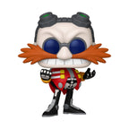 FUNKO POP! GAMES SONIC THE HEDGEHOG DR. EGGMAN AS SKELETON no1279