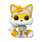 FUNKO POP! GAMES SONIC THE HEDGEHOG TAILS AS MUMMY no1277