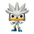 FUNKO POP! GAMES SONIC THE HEDHEHOG SILVER FUNKO SPECIAL EDITION no1103