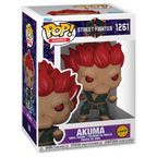FUNKO POP! GAMES STREET FIGHTER AKUMA CHASE no1261