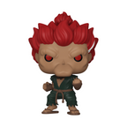 FUNKO POP! GAMES STREET FIGHTER AKUMA CHASE no1261