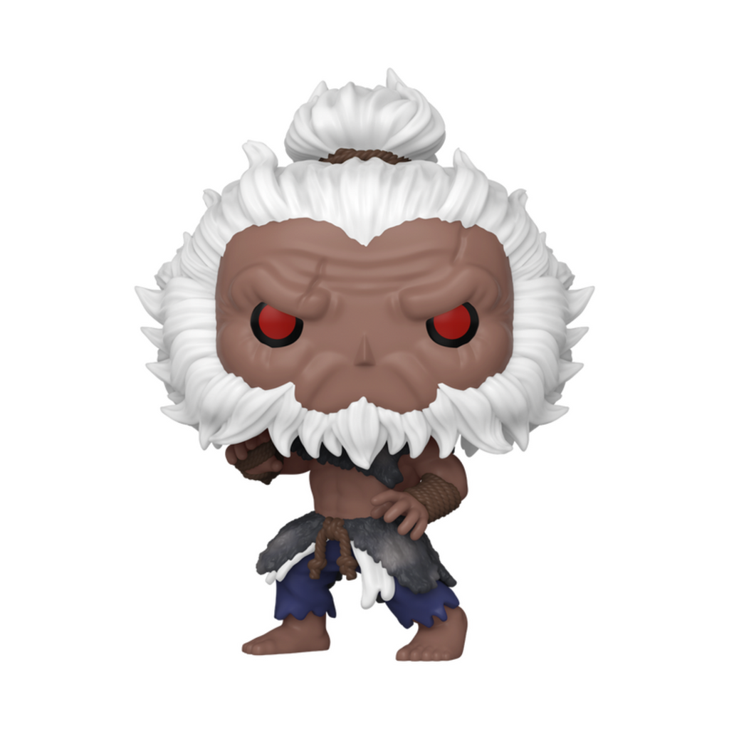 FUNKO POP! GAMES STREET FIGHTER AKUMA no1261