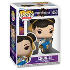 FUNKO POP! GAMES STREET FIGHTER CHUN-LI no1259