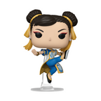 FUNKO POP! GAMES STREET FIGHTER CHUN-LI no1259